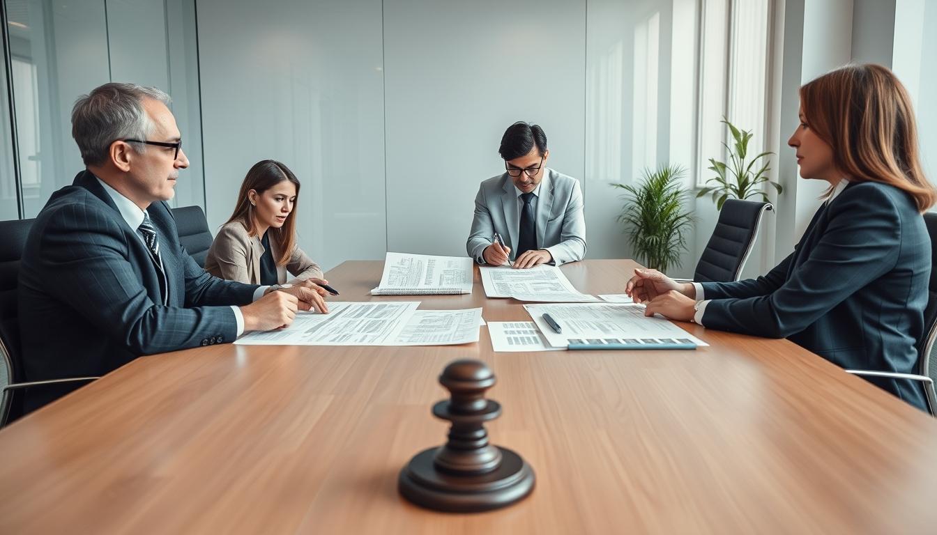 Review of property agreements