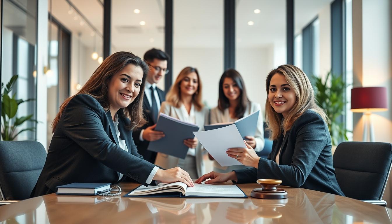 Responsive legal communication